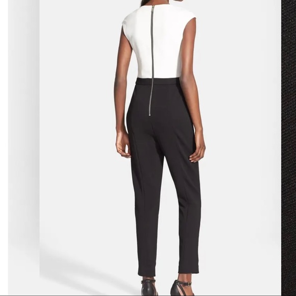 Ted Baker London 'Indya' Embellished Jumpsuit - Picture 2 of 7